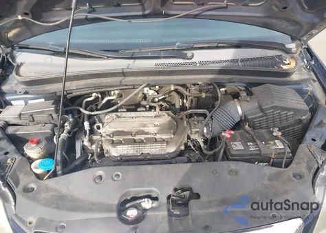 2007 Honda Odyssey Lx from USA, damaged, VIN 5FNRL38227B134073